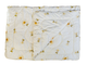 Одеяло Бамбук 140х205 см., чехол – ткань САТИН, упаковка – чемодан  (спандбонд + ПВХ)